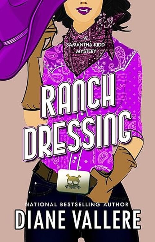 Ranch Dressing by Diane Vallere