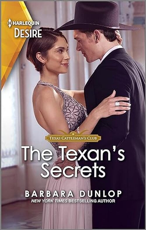 THE TEXAN'S SECRETS