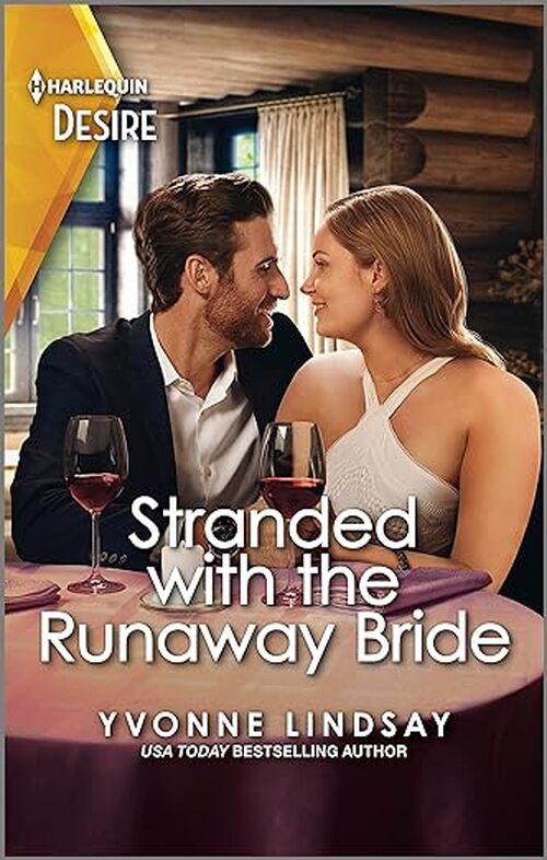 Stranded with the Runaway Bride by Yvonne Lindsay