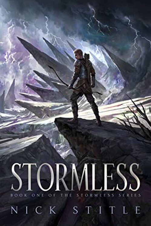 Stormless by Nick Stitle
