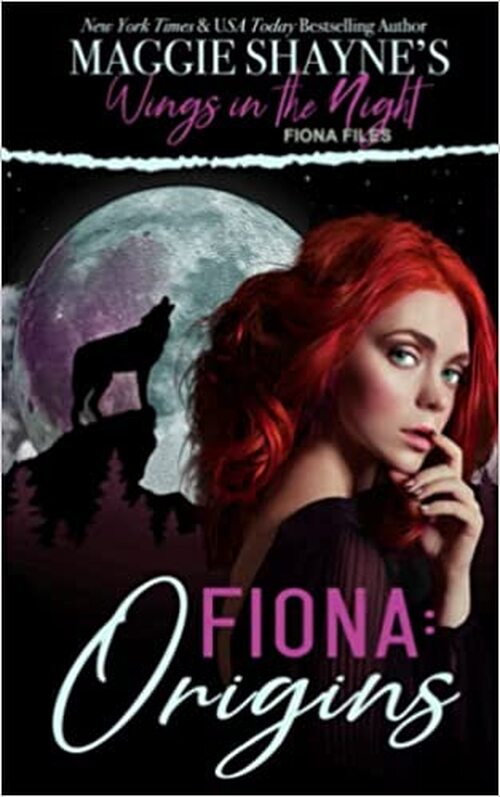 Fiona by Maggie Shayne