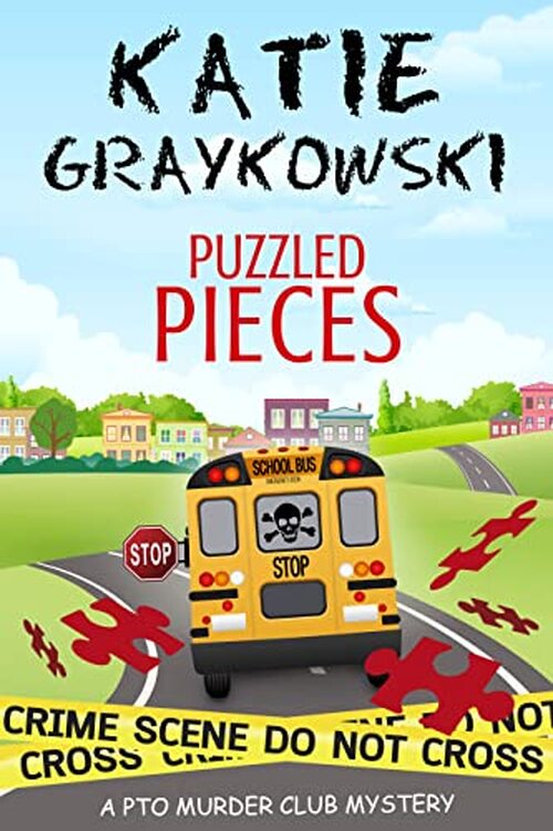Puzzled Pieces by Katie Graykowski