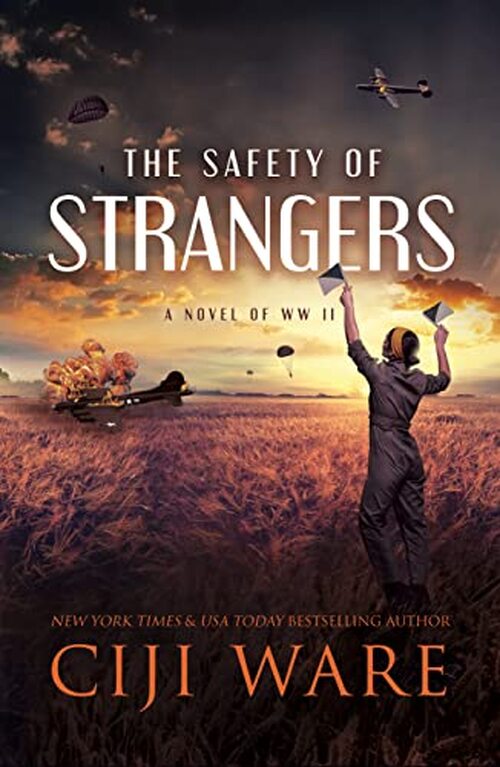 The Safety of Strangers by Ciji Ware
