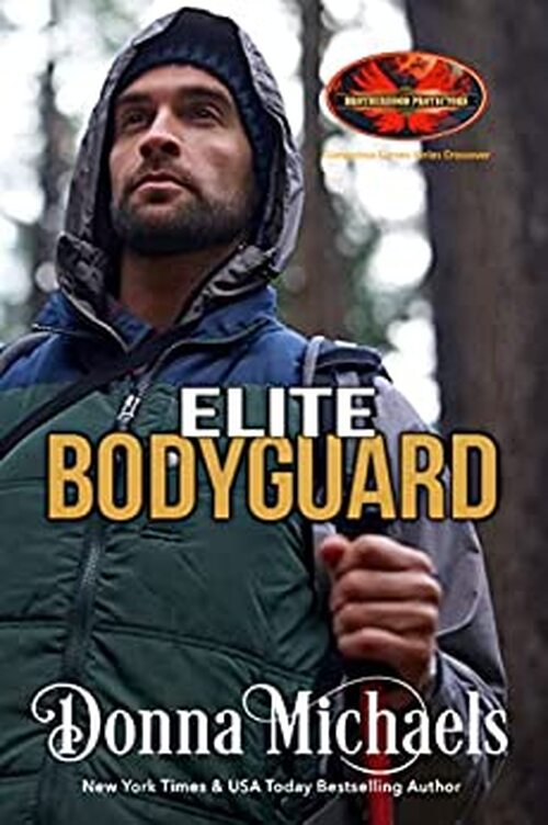 Elite Bodyguard by Donna Michaels