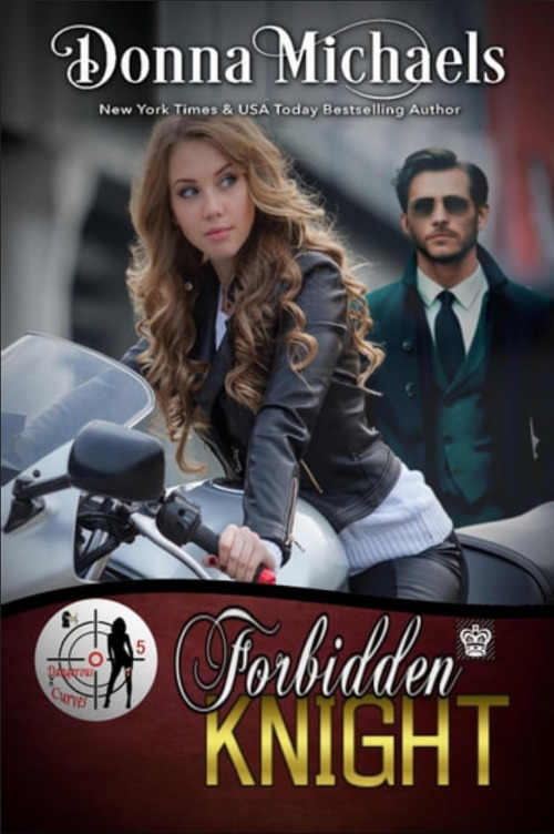 Forbidden Knight by Donna Michaels