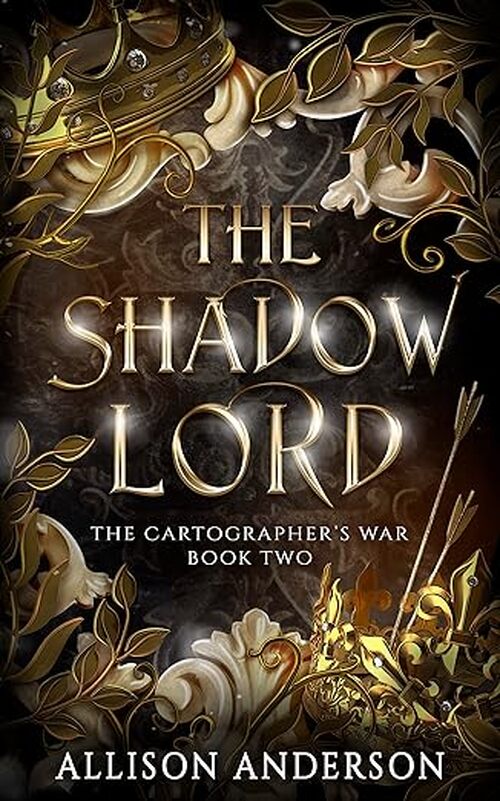 The Shadow Lord by Allison Anderson