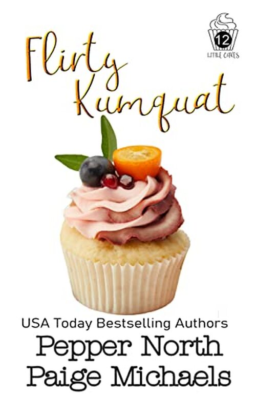 Flirty Kumquat by Pepper North