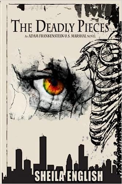 The Deadly Pieces by Sheila English