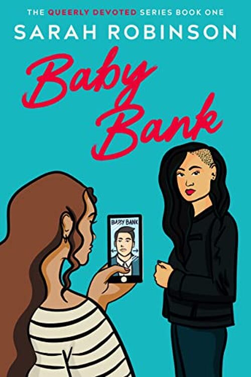 Excerpt of Baby Bank by Sarah Robinson