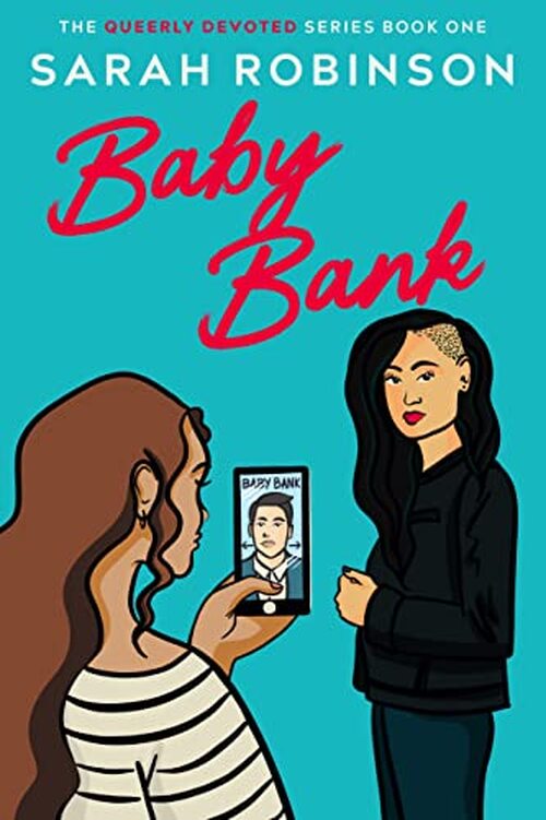 Baby Bank by Sarah Robinson
