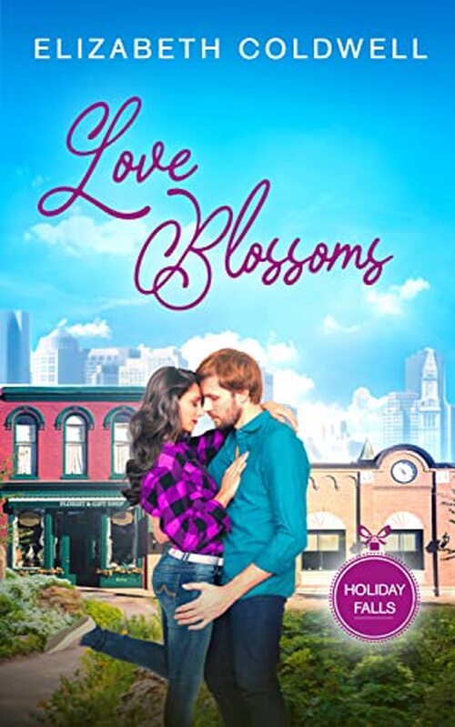 Love Blossoms by Elizabeth Coldwell