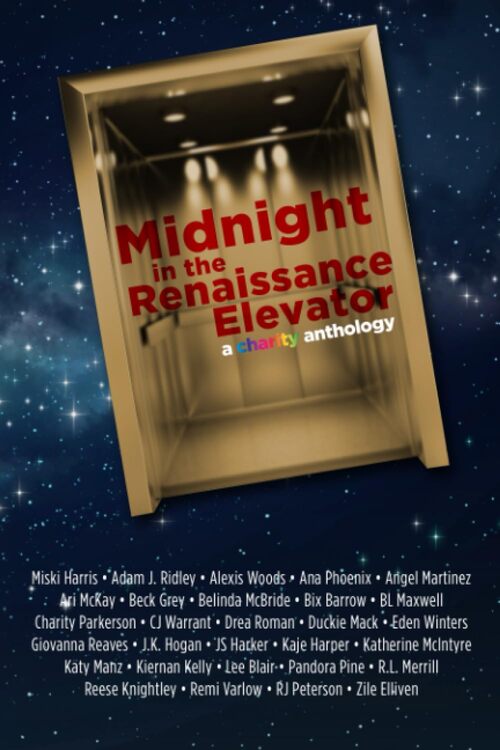 Midnight in The Renaissance Elevator by R.L. Merrill