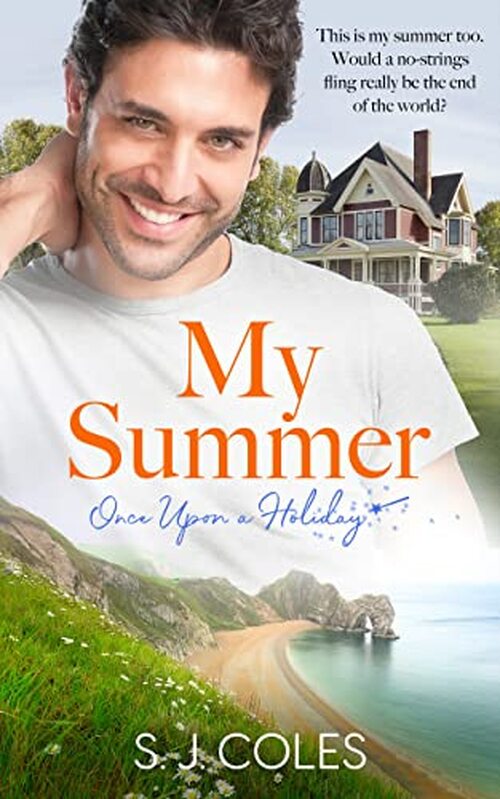 My Summer by S.J. Coles