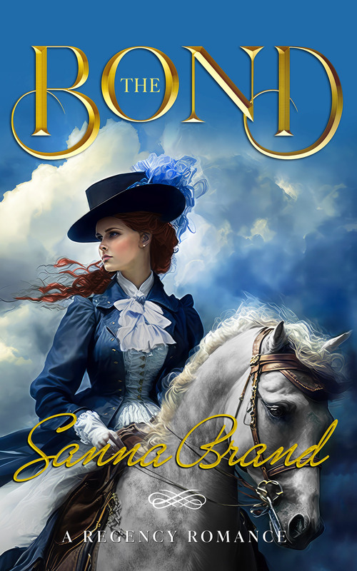 The Bond by Sanna Brand