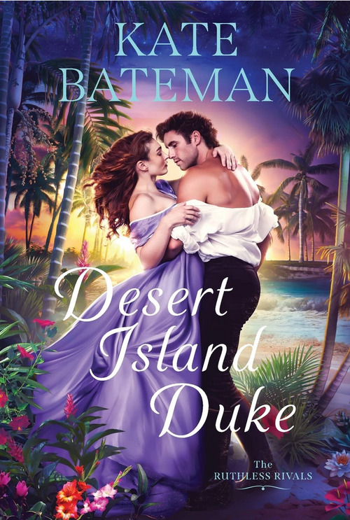 Desert Island Duke by Kate Bateman