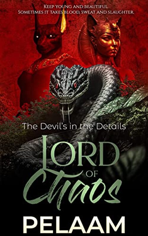 Lord of Chaos by . Pelaam
