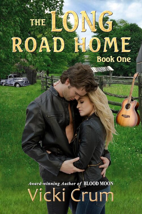 The Long Road Home by Vicki Crum