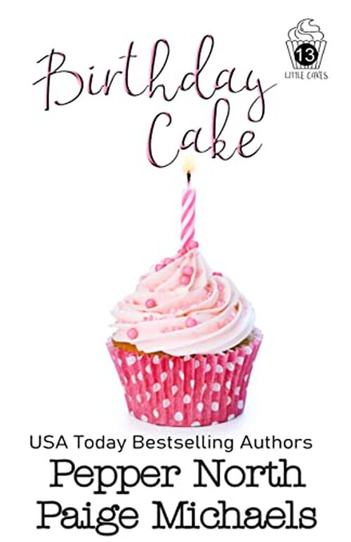 Birthday Cake by Pepper North