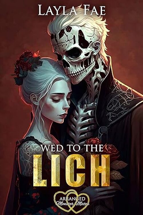 Wed to the Lich by Layla Fae