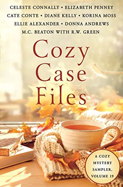 Cozy Case Files by Donna Andrews