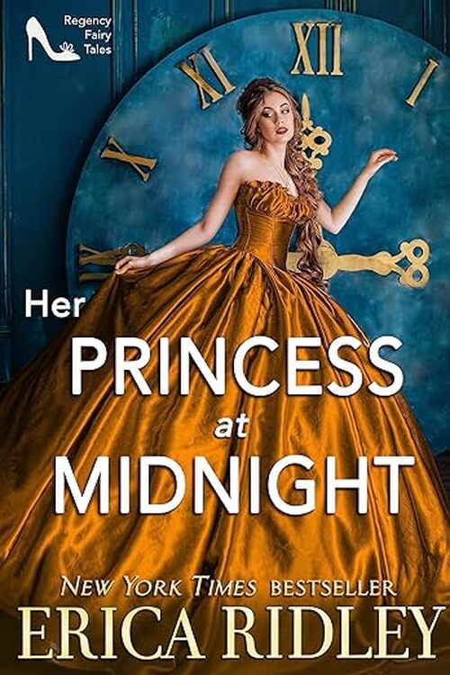 Her Princess At Midnight by Erica Ridley