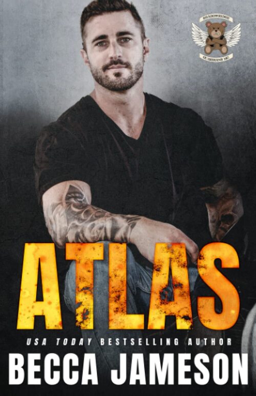 Atlas by Becca Jameson