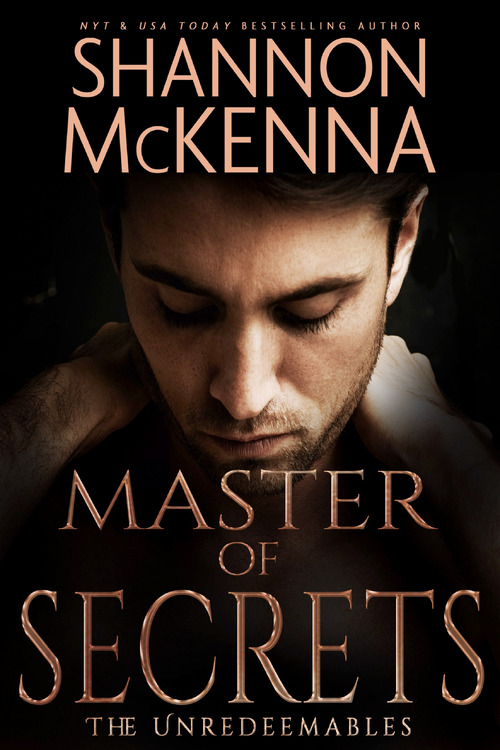 Master of Secrets by Shannon McKenna
