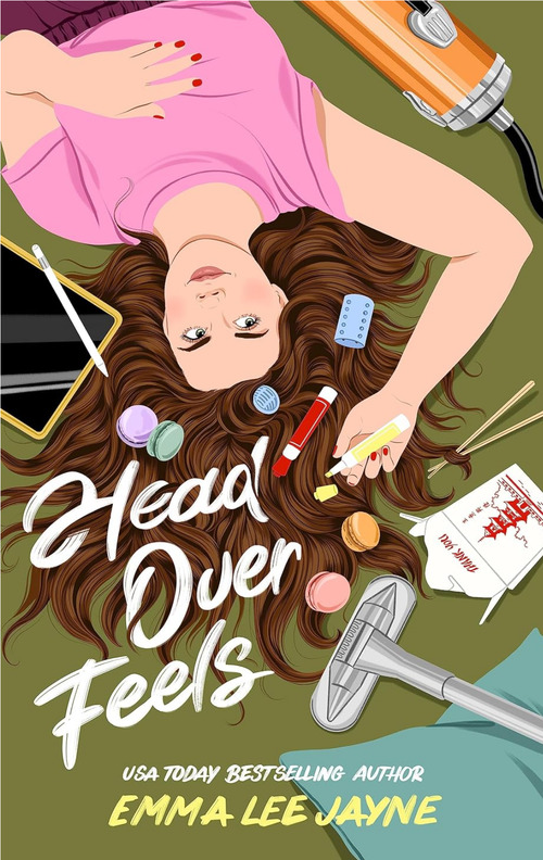 Head Over Feels by Emma Lee Jayne