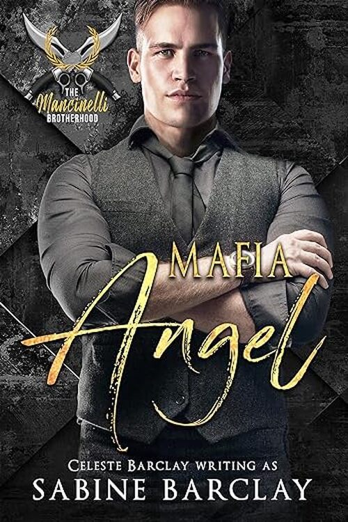 Mafia Angel by Celeste Barclay