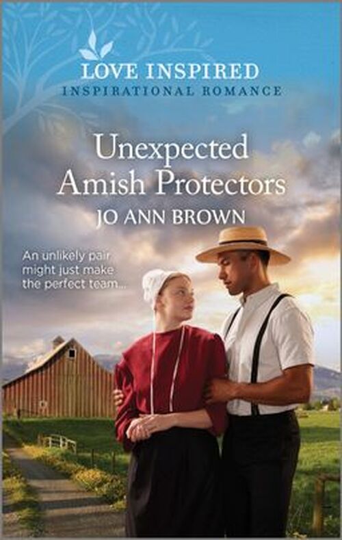 Unexpected Amish Protectors by Jo Ann Brown