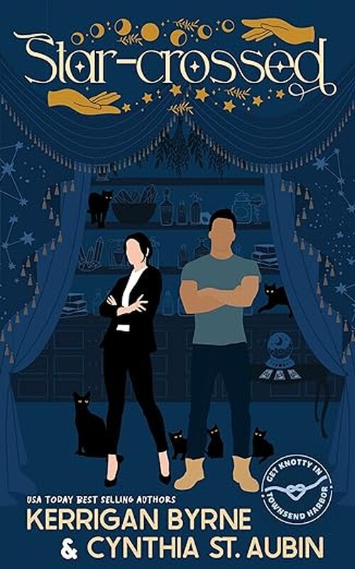 Star-Crossed by Cynthia St. Aubin