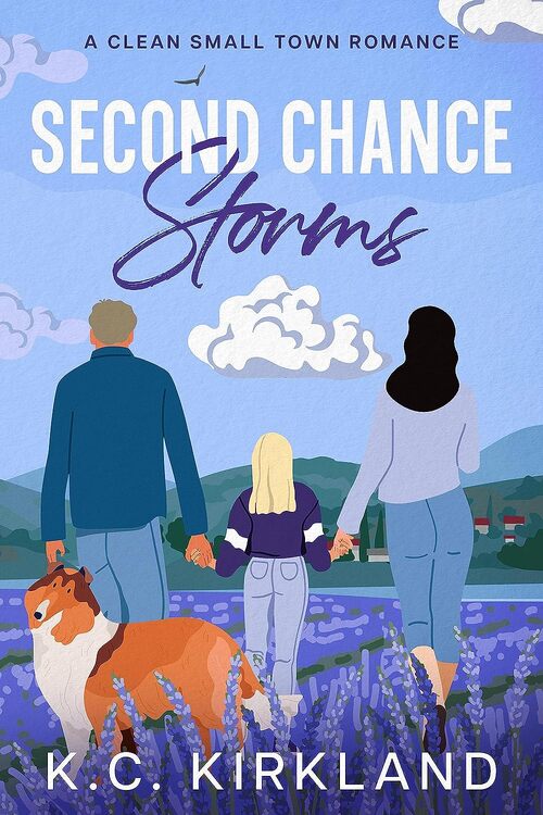 Second Chance Storms by K.C. Kirkland
