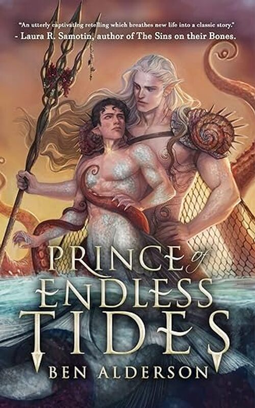 Prince of Endless Tides by Ben Alderson