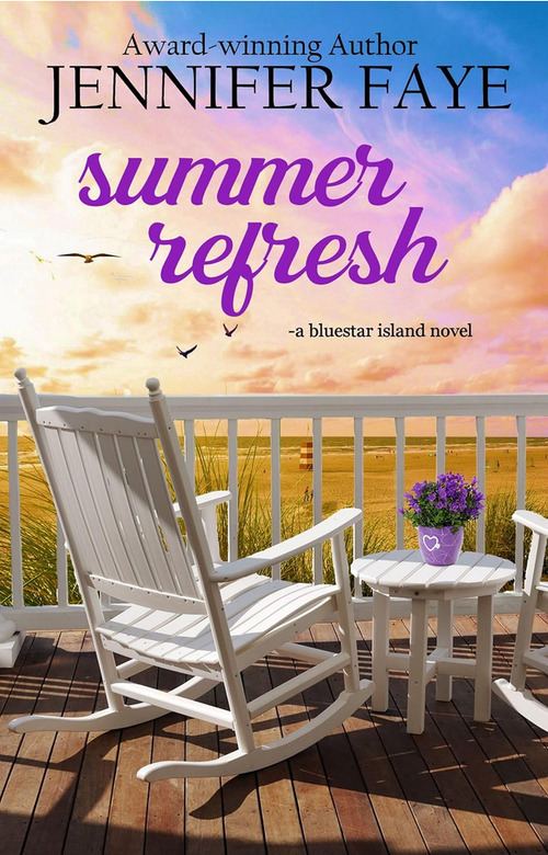 Summer Refresh by Jennifer Faye