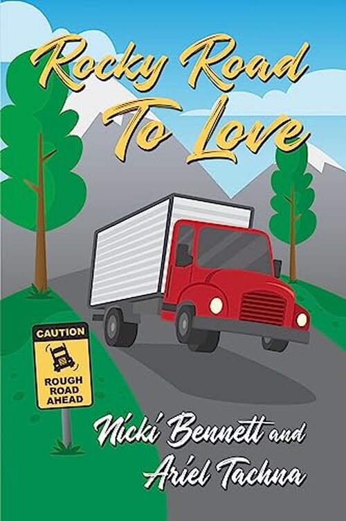 Rocky Road to Love by Nicki Bennett