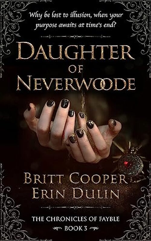 Daughter of Neverwoode by Britt Cooper