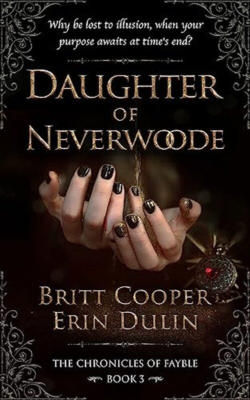 Daughter of Neverwoode by Britt Cooper