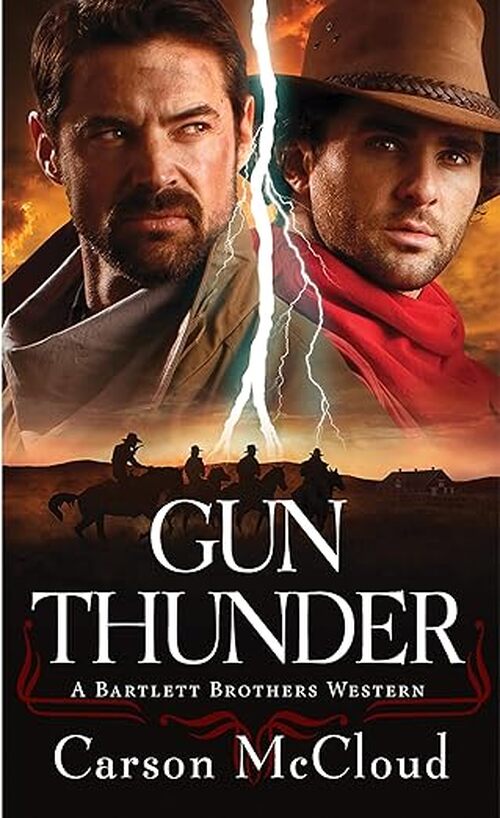 Gun Thunder by Carson McCloud