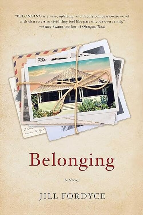 Belonging by Jill Fordyce