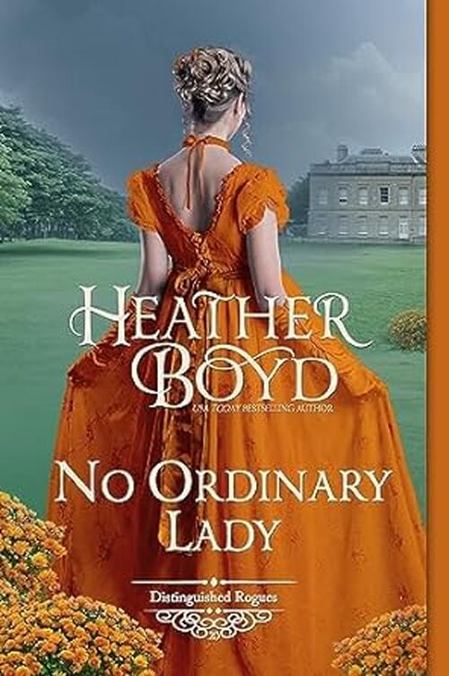 No Ordinary Lady by Heather Boyd