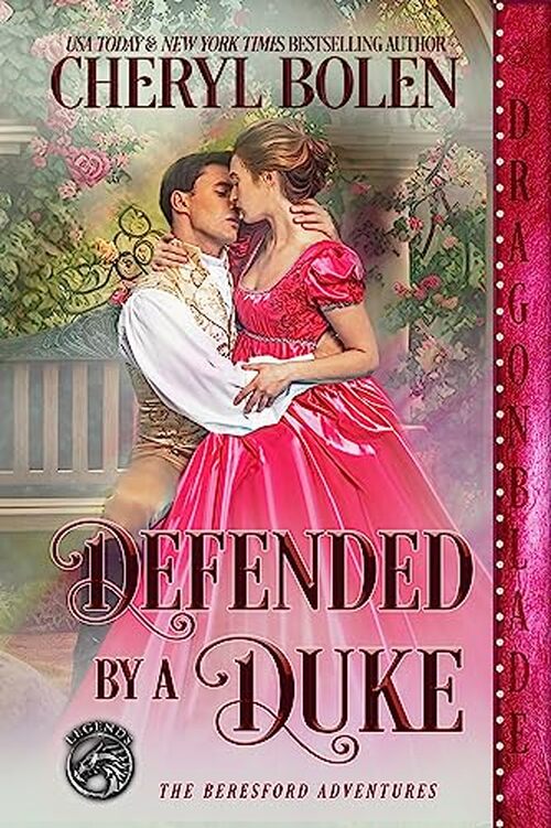 Defended by a Duke by Cheryl Bolen