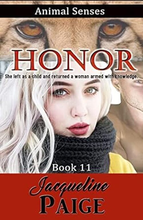 Honor by Jacqueline Paige