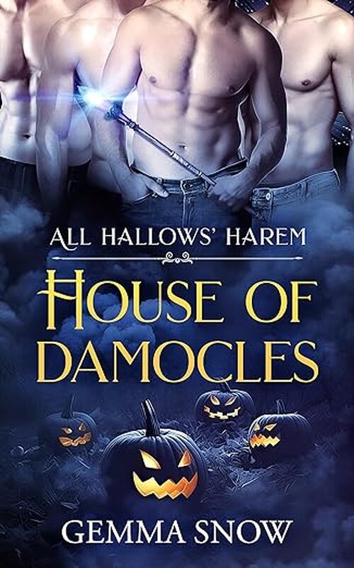 House of Damocles by Gemma Snow