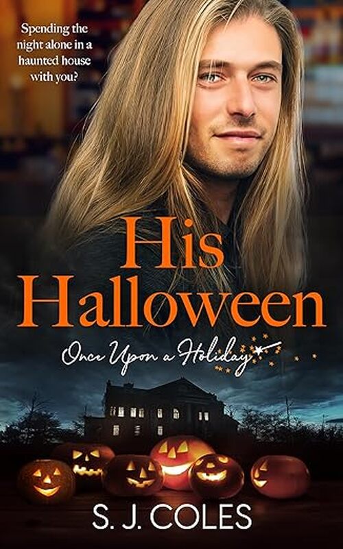 His Halloween by S.J. Coles