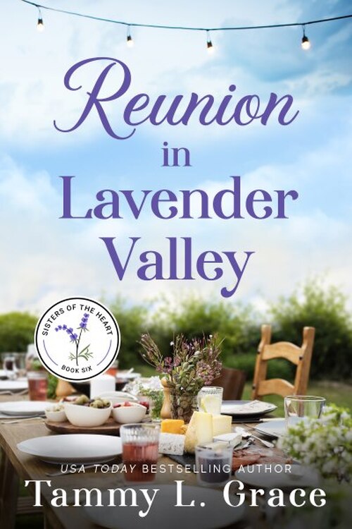 REUNION IN LAVENDER VALLEY