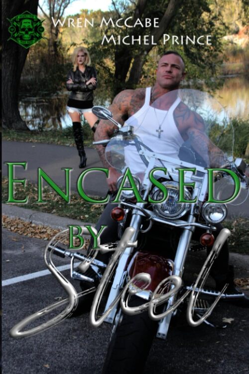 Encased by Steel by Michel Prince