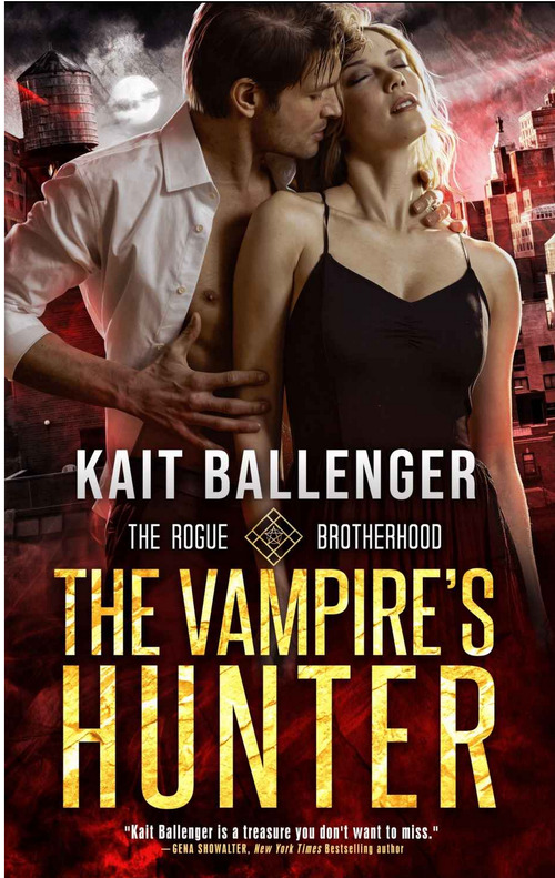 The Vampire's Hunter by Kait Ballenger
