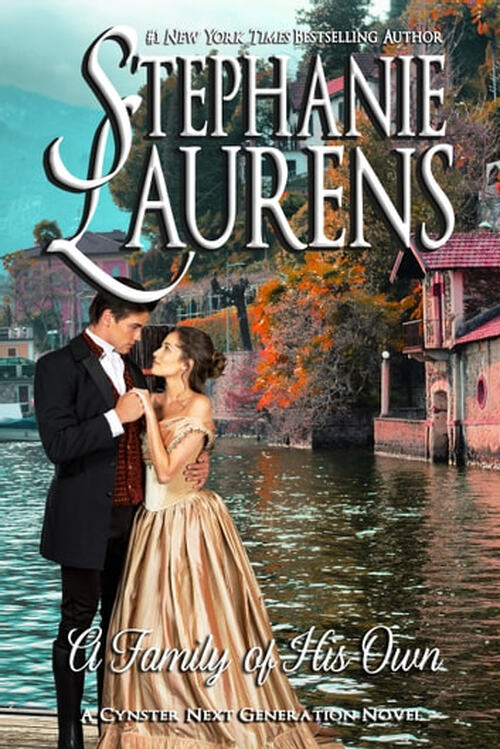 A Family Of His Own by Stephanie Laurens