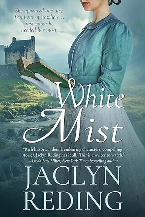 White Mist by Jaclyn Reding