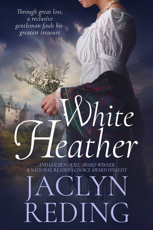 White Heather by Jaclyn Reding